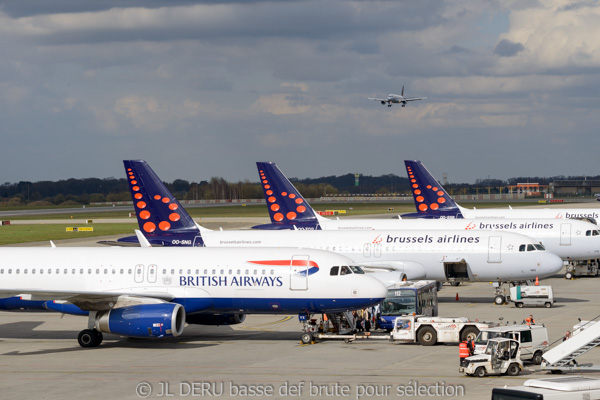 Liege airport 2016-04-03